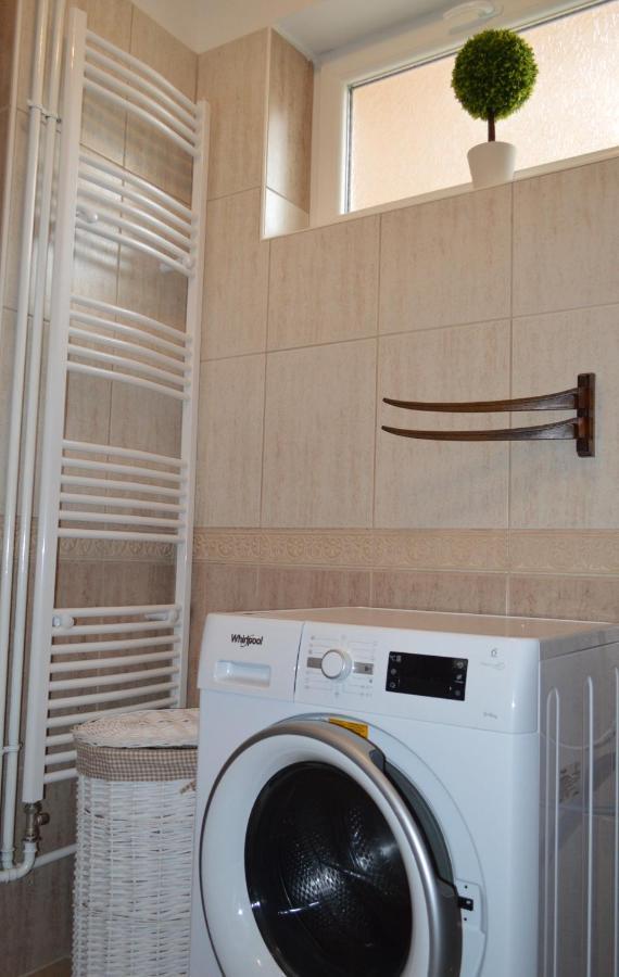 Angéla Apartman Hajdúszoboszló Kültér fotó